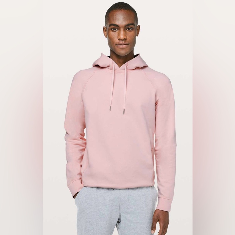 Lululemon City Sweat Pullover Hoodie Seashell - Picture 2 of 9